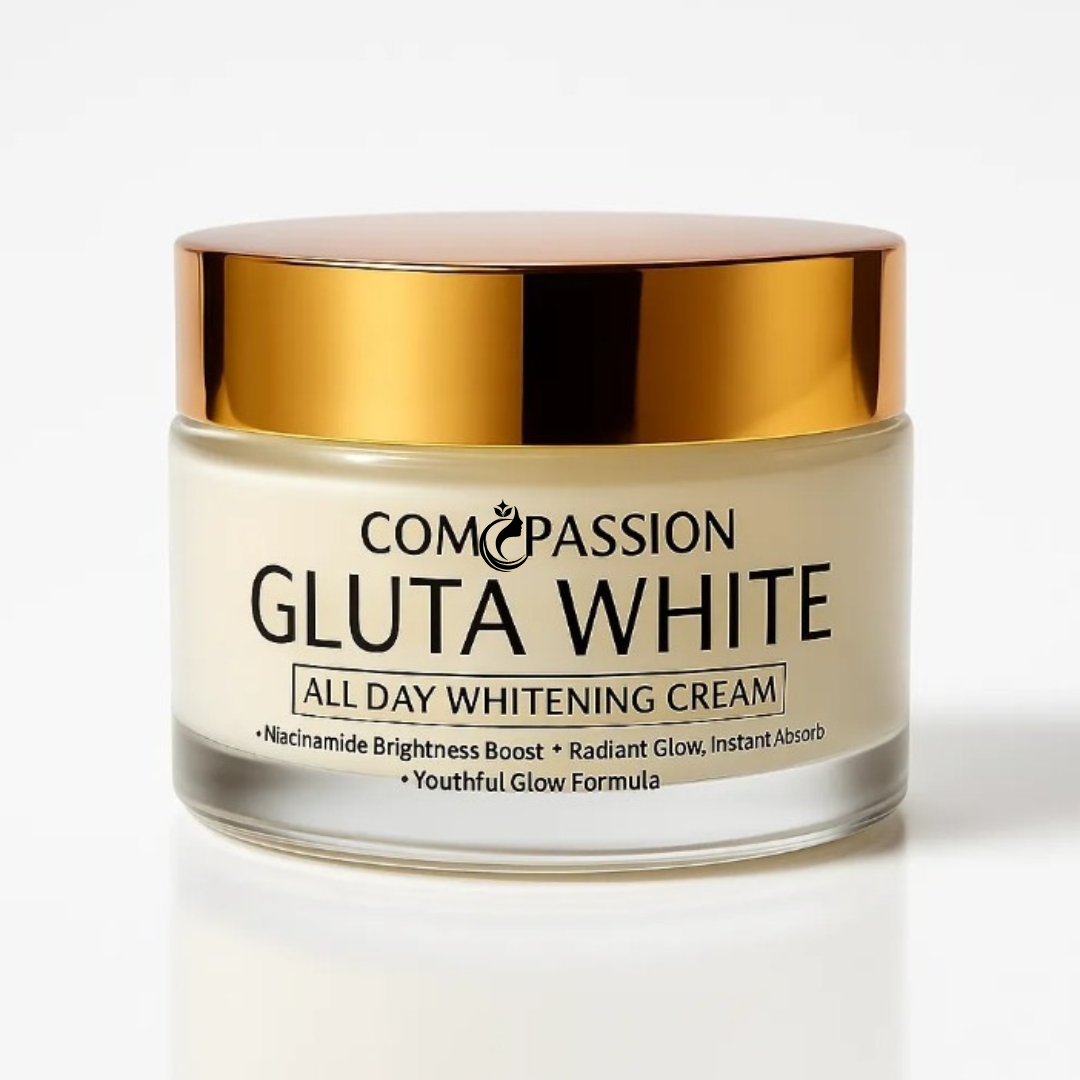 Gluta White Cream for Face Whitening and Brightening