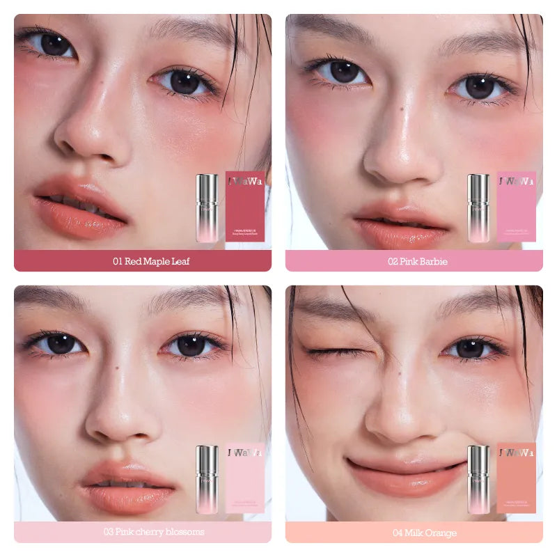 Iwawa Puffy Blush Liquid