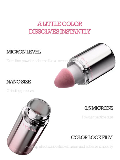 Iwawa Puffy Blush Liquid