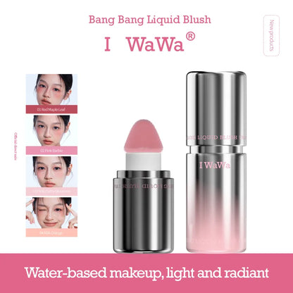 Iwawa Puffy Blush Liquid